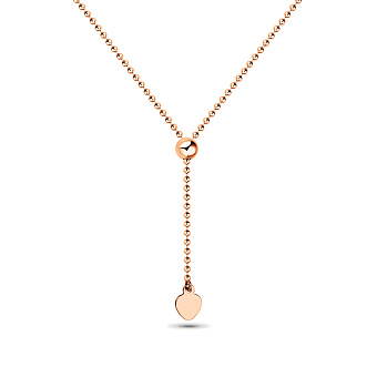 Колье Fly из золота с регулированием длины (арт. 352376/1)