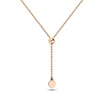 Колье Fly из золота с регулированием длины (арт. 352376/1)