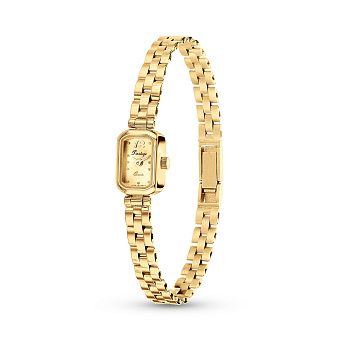 Часы из желтого золота  (арт. 260120ж)