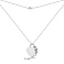 Серебряное колье (арт. 7507/1625) – изображение 3
