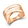 Каблучка з червоного золота (арт. 156194) – зображення 1