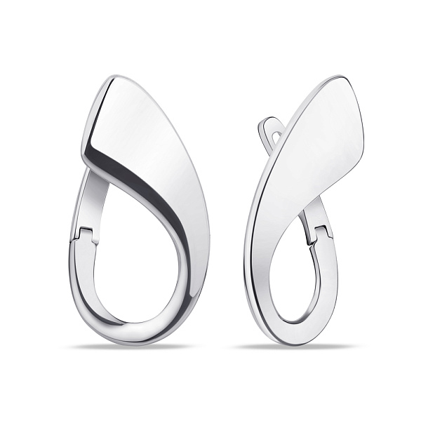 Серебряные сережки (арт. 7502/4063/30) – изображение 1