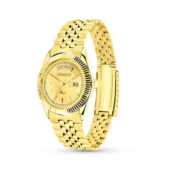 Часы из желтого золота (арт. 260247жж)