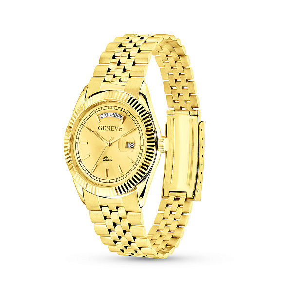 Годинник з жовтого золота (арт. 260247жж) – зображення 1