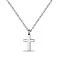 Колье серебряное Крестик (арт. 7507/1146) – изображение 1