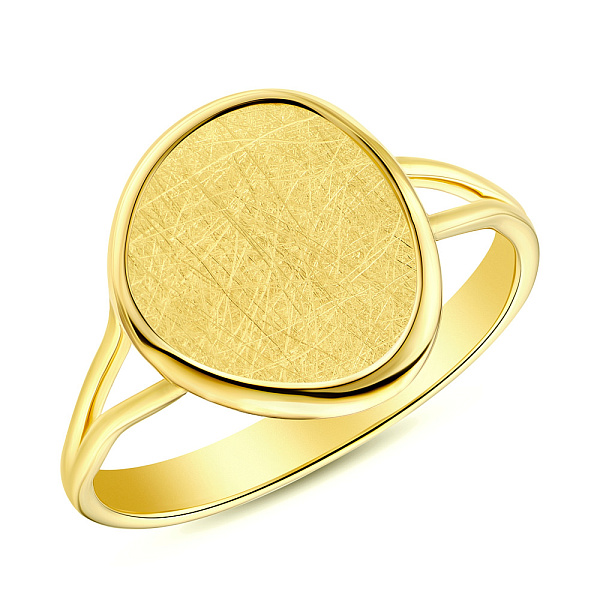 Золотое кольцо Diva (арт. 154966ж) – изображение 1