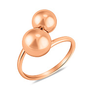 Кольцо из красного золота (арт. 1401049)