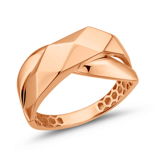 Золотое кольцо (арт. 156689) – изображение 1