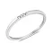 Серебряное кольцо с фианитами (арт. 7501/7051) – изображение 1