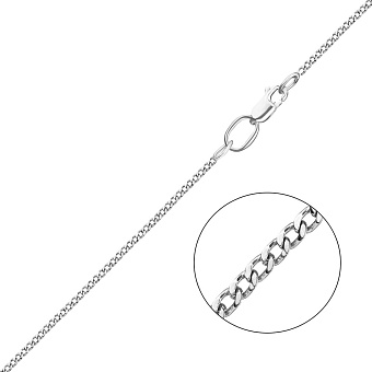 Золотая цепочка плетения Панцирь (арт. ц301006б)