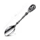 Серебряная ложка «Дорогому крестнику» (арт. 7922/8100266) – изображение 2