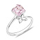 Серебряное кольцо с альпинитом (арт. 7501/91-0031ар) – изображение 1