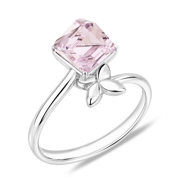 Серебряное кольцо с альпинитом (арт. 7501/91-0031ар) – изображение 1