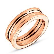 Золотое кольцо без камней (арт. 152364)