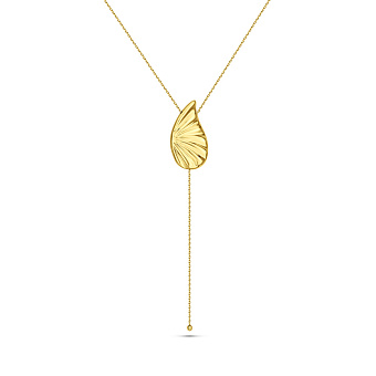 Фото Золотое колье Francelli (арт. 361423ж)