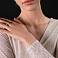 Золотое колье Diva (арт. 351529ж) – изображение 4