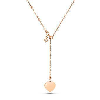 Фото Колье из красного золота (арт. 352769)