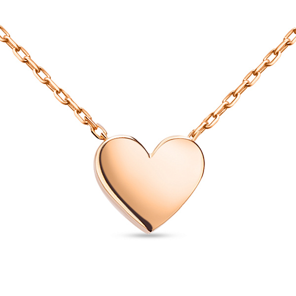 Колье из красного золота (арт. 350937/1) – изображение 1