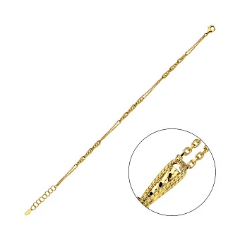 Золотой браслет Francelli (арт. 3261143ж)