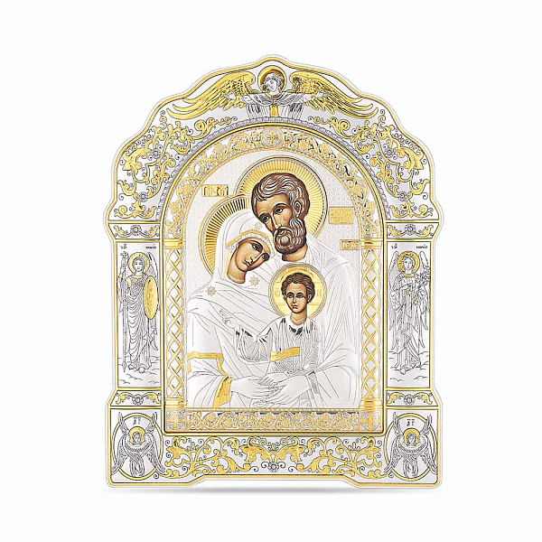 Икона Святое Семейство (арт. AR-5/005G/B) – изображение 1