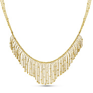 Золоте кольє Francelli (арт. 352708ж)