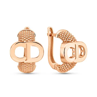 Золоті сережки (арт. 1091717)