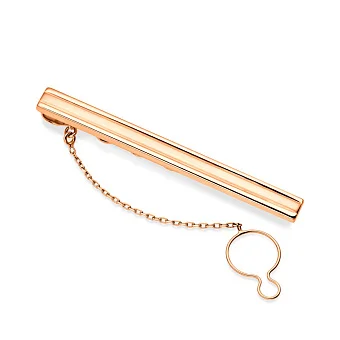 Затискач для краватки з золота (арт. 200002)