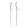 Серьги серебряные Корона (арт. 7502/9015) – изображение 1