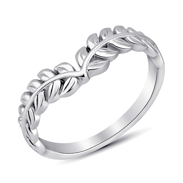 Серебряное кольцо Веточки (арт. 7501/8127) – изображение 1