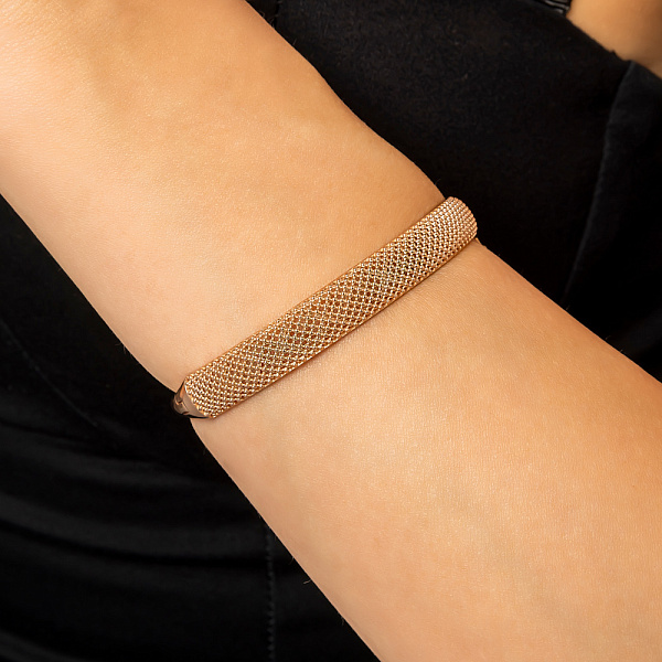 Браслет з червоного золота (арт. 3261341) – зображення 2