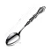 Серебряная чайная ложка (арт. 7922/8100097) – изображение 2
