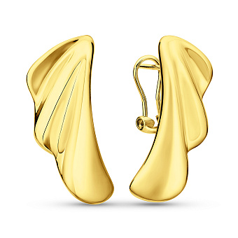 Золоті сережки Francelli (арт. 111424ж)