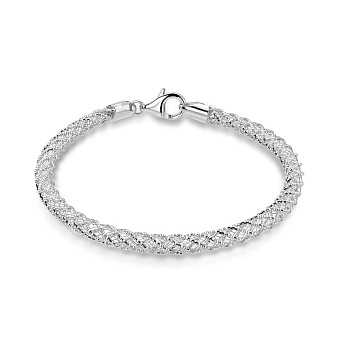 Фото Браслет из белого золота Francelli (арт. 3261002б)