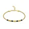 Золотий браслет Francelli (арт. 3261084жеч) – зображення 1