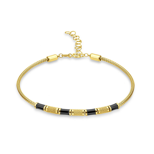 Золотий браслет Francelli (арт. 3261084жеч) – зображення 1