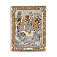 Икона Троица (арт. P-4/023G/K)
