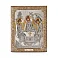 Икона Троица (арт. P-4/023G/K) – изображение 1