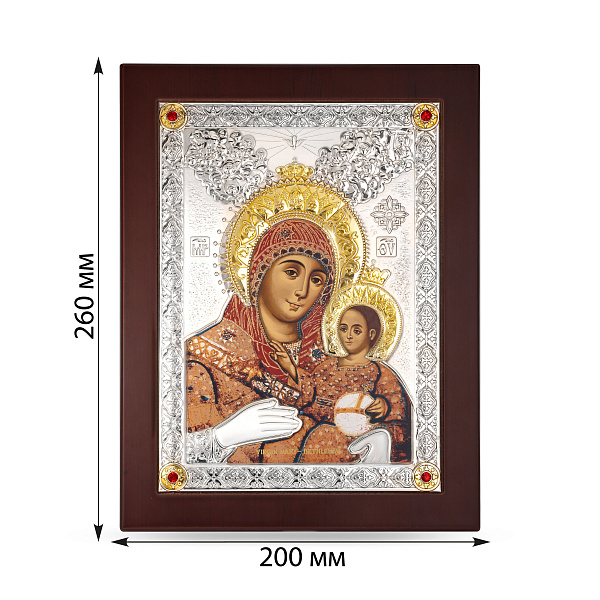 Икона Богородица Вифлеемская (арт. MA/E7109AX) – изображение 2