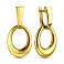 Серьги из желтого золота (арт. 111329ж) – изображение 1