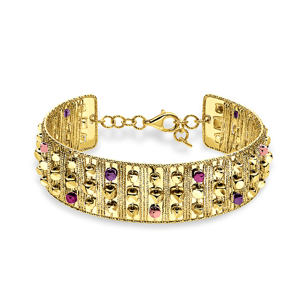 Золотой браслет Francelli (арт. 3261155жмлнкрф) – изображение 1