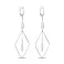 Сережки из серебра Trendy Style с подвеской (арт. 7502/4305) – изображение 1