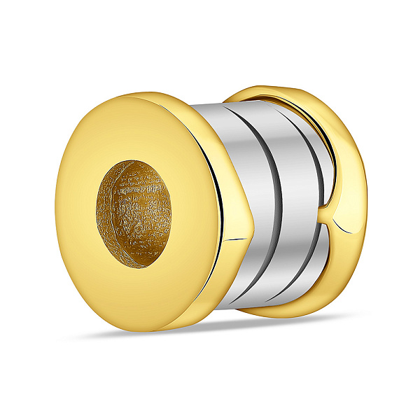 Золотий шарм без каміння (арт. 423163/1жб) – зображення 1