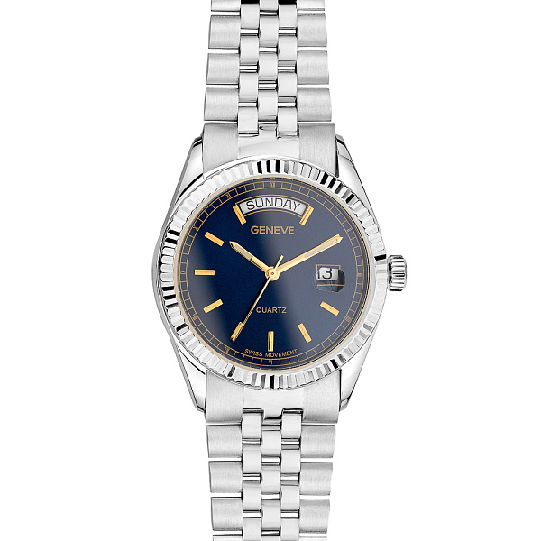 Часы из белого золота (арт. 260182бс) – изображение 2