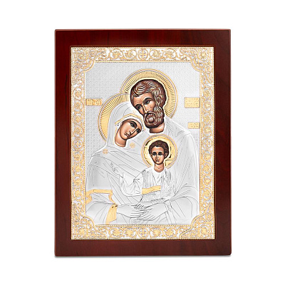 Ікона Святе Сімейство (235х185 мм) (арт. PR-5/005G/K)