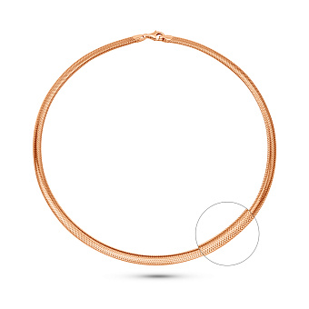 Золотое колье Francelli (арт. 352850)