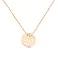 Кольє золоте «Love» (арт. 351559/10) – зображення 1