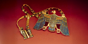 Скарби фараонів: значущі прикраси Стародавнього Єгипту