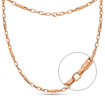 Золотая цепочка Олимпия (арт. 352416)