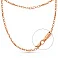 Золотая цепочка Олимпия (арт. 352416) – изображение 1