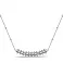 Колье из серебра Trendy Style с фианитами (арт. 7507/1996) – изображение 1